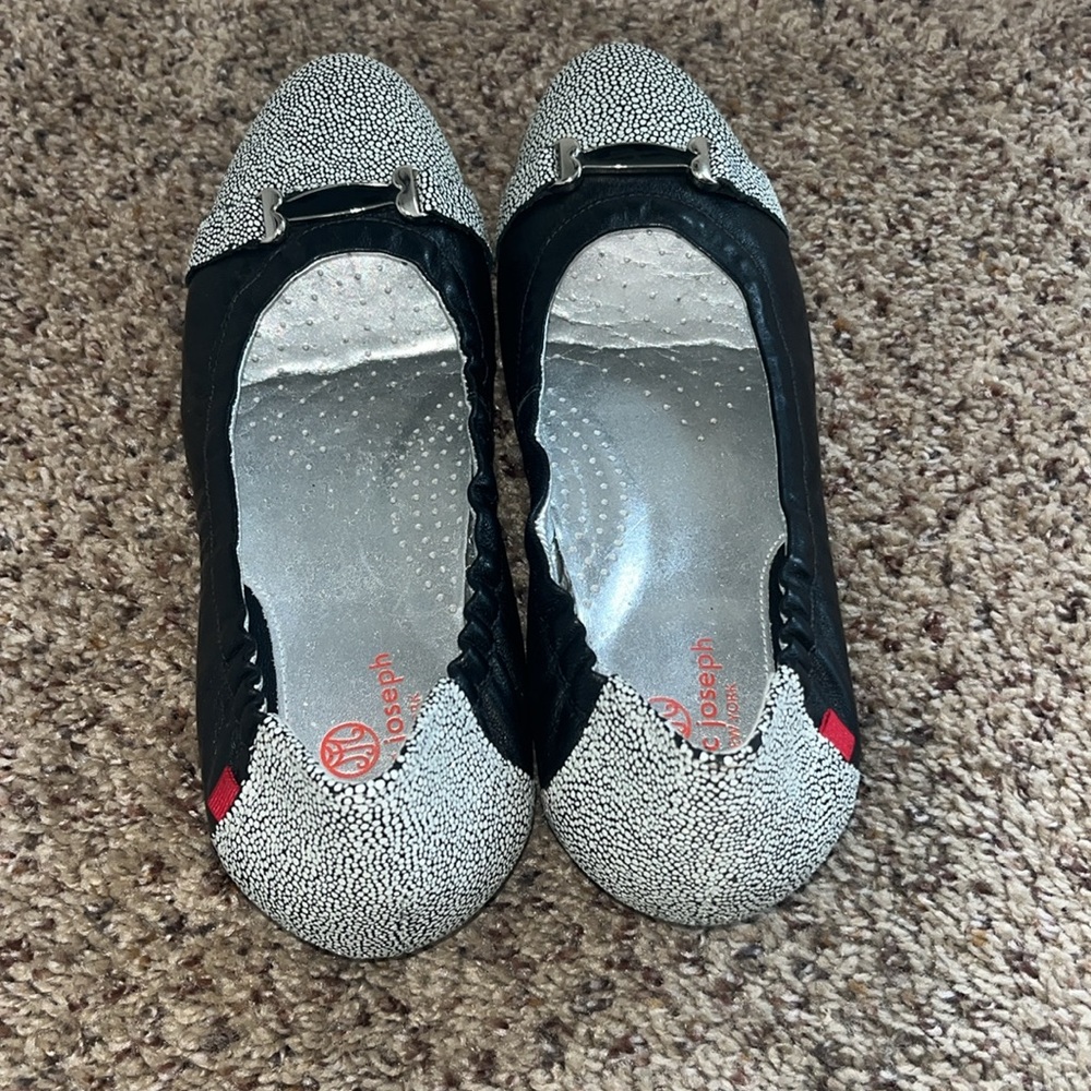 Marc Joseph New York ballet flats - Picture 3 of 10